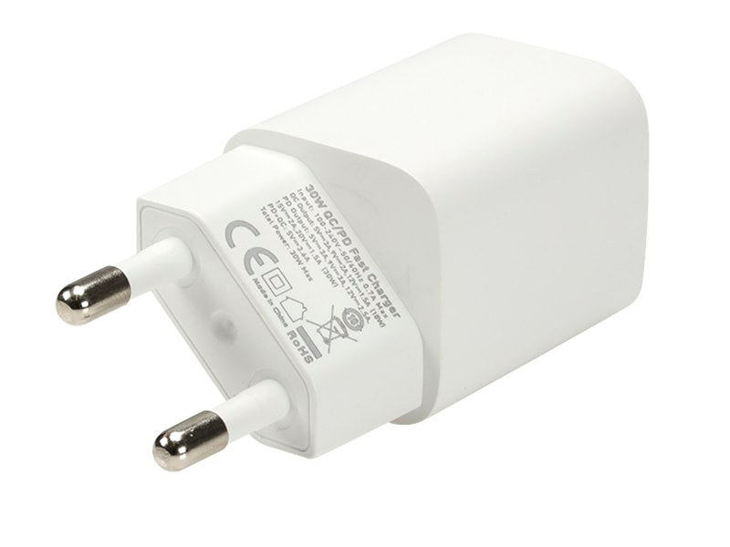 WAYME hálózati töltő 30W USB C PD QC30 – kép 2