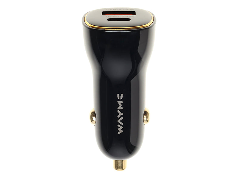 WAYME töltő 1224V 60W USB C PD PPS QC30 – kép 2