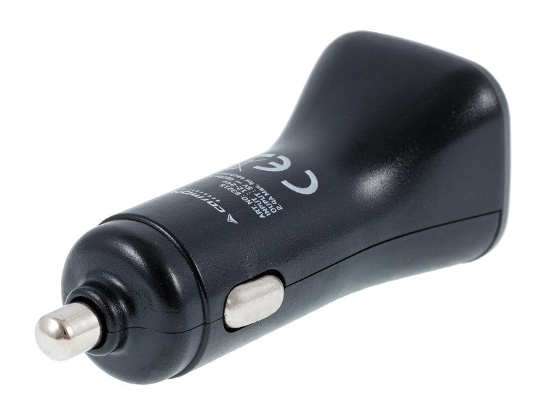 Töltő 2x USB 48A 1224V os szivargyújtóhoz – kép 2