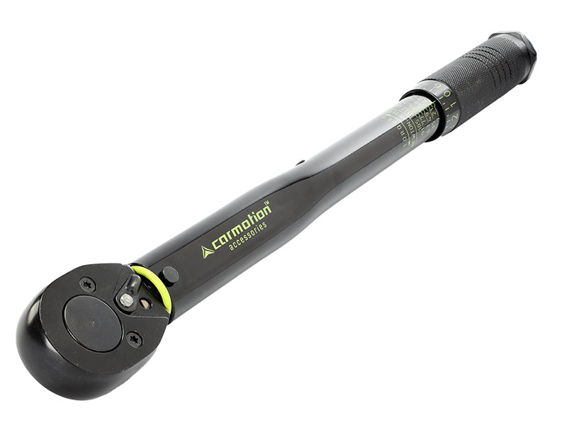 Nyomatékkulcs 28-210 Nm, 1/2", kalibrálási tanúsítvány