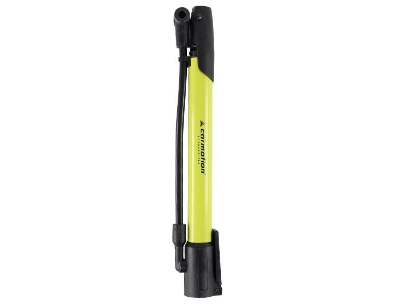 Mini kézi szivattyú 310 mm es kerékpártartóval max 8 BAR 120 PSI – kép 2