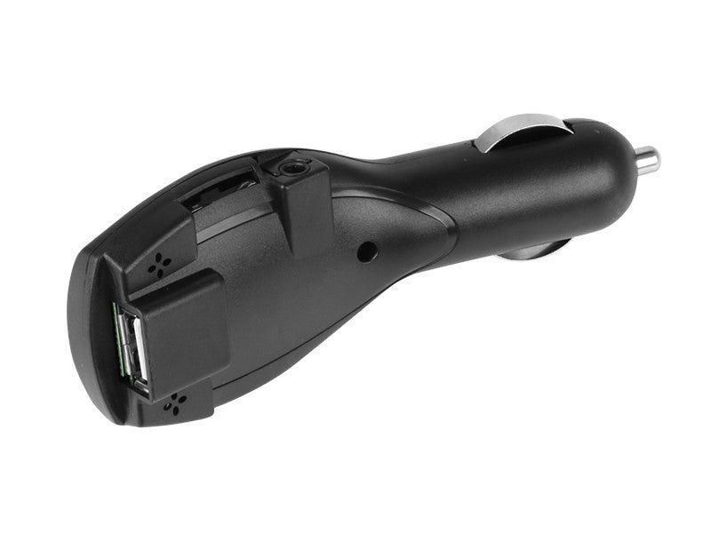 FM LCD MP3 adó SD MMC foglalat Bluetooth A2DP USB 1A – kép 2