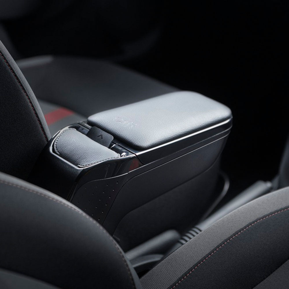 Peugeot 2008 Armster 2 könyöklő Fekete 2020-