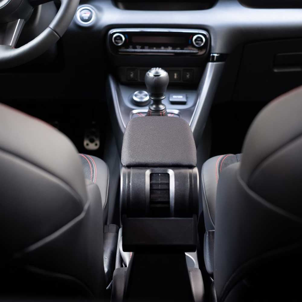 Peugeot 2008 Armster 3 könyöklő 2020- Szövet