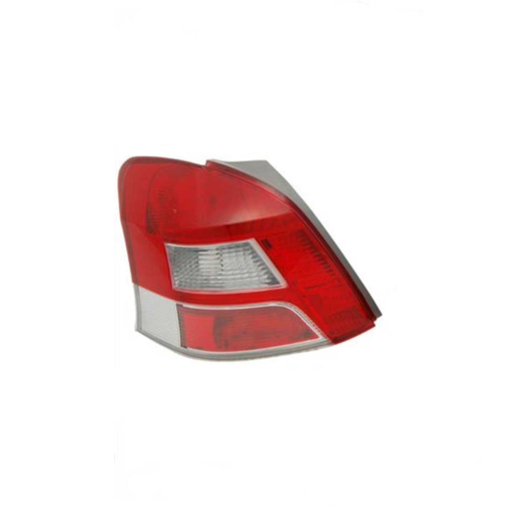 Toyota Yaris ľavé zadné svetlo 2005-2012