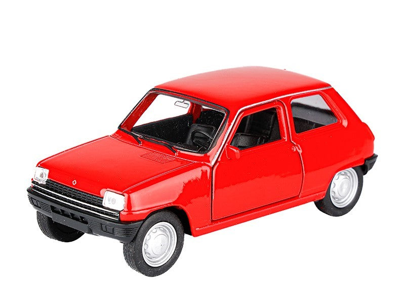 1:34 es modell Renault 5 piros A884REN5C – kép 2