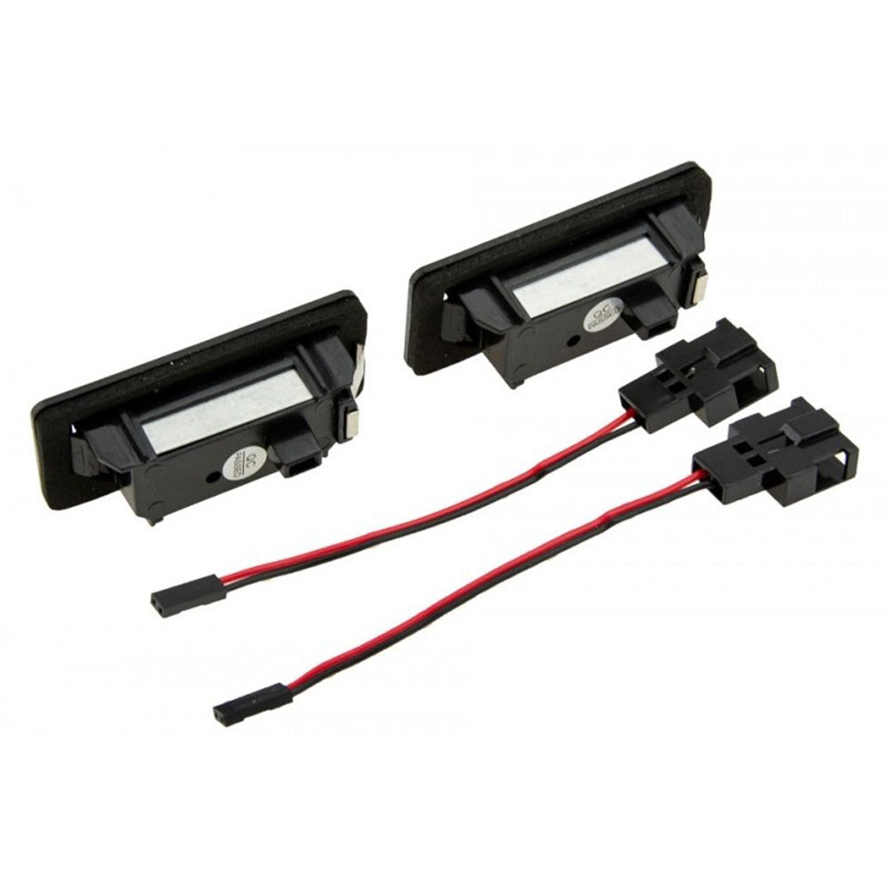 Audi Q5 rendszámtábla világítás 2008-2018 | Peppi.hu