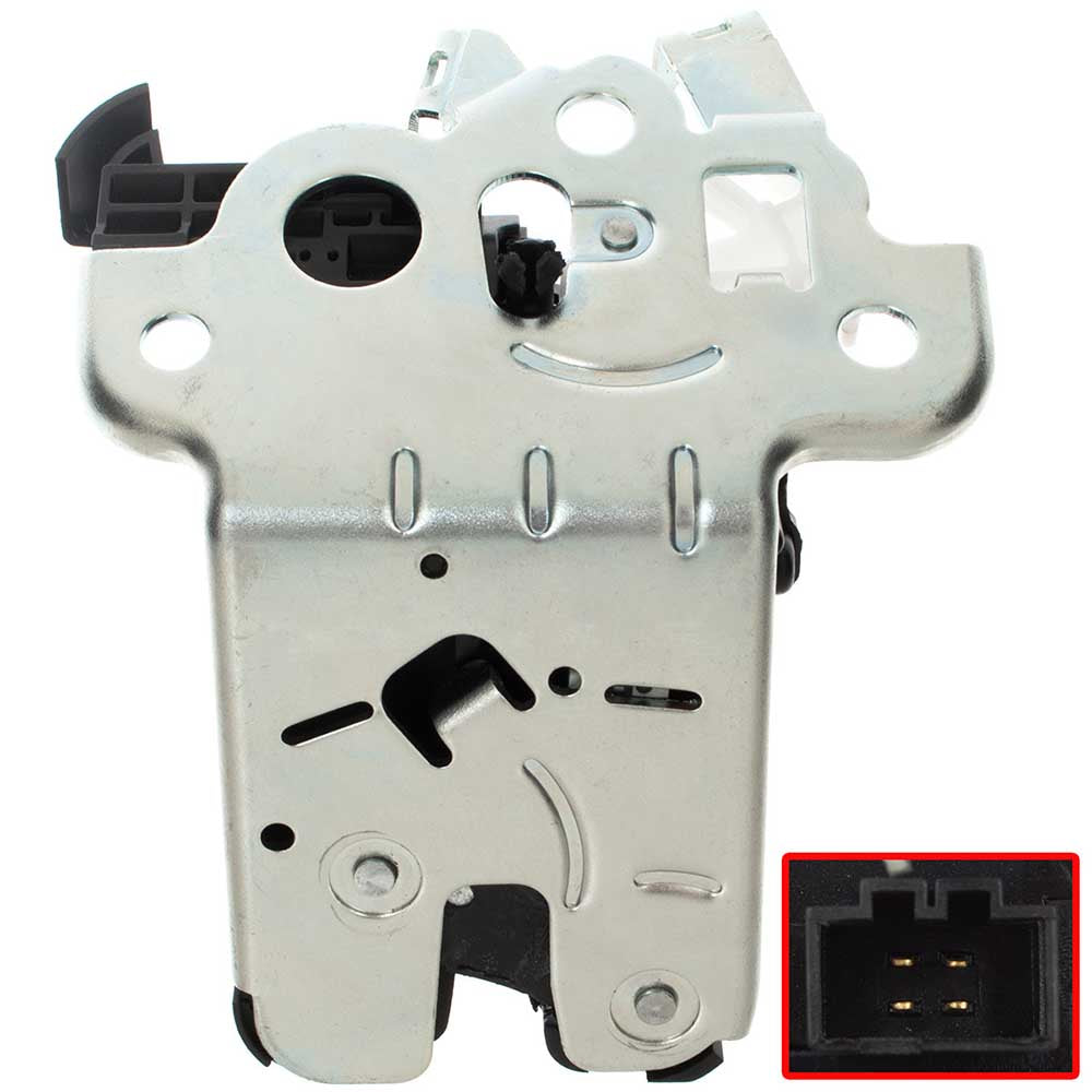 Audi A4 B8 Avant csomagtér zár 2007-2015