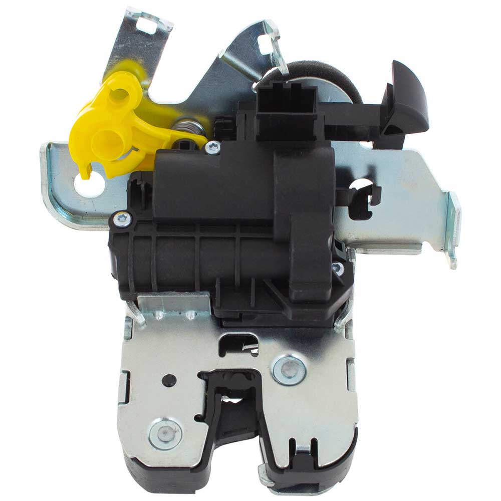 Audi RS4 csomagtér zár 2018-