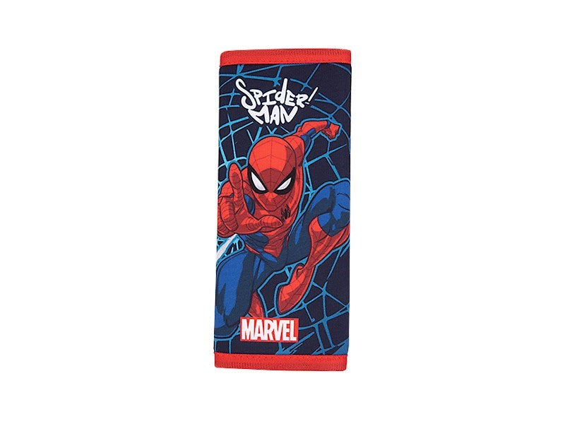 Biztonsági öv borító 19x8cm, Spider-Man