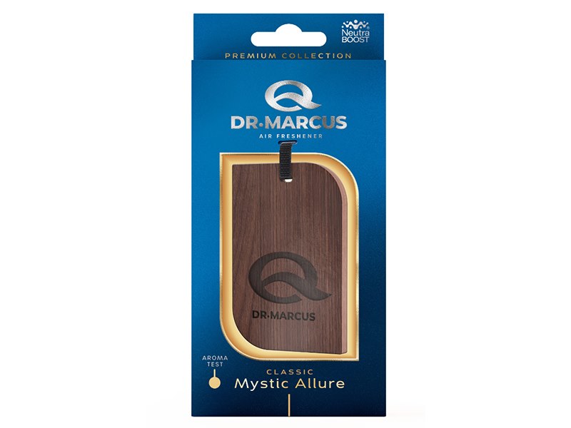 Légfrissítő Wood Classic, Mystic Allure