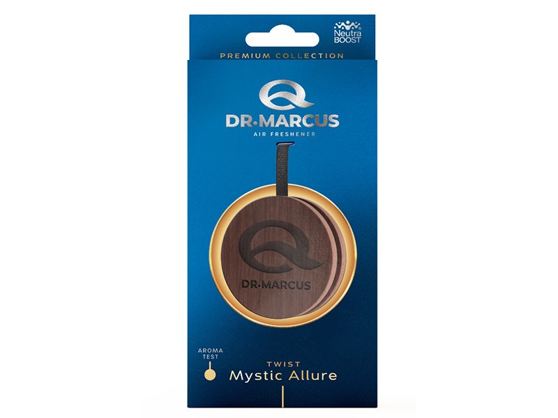 Légfrissítő Wood Twist, Mystic Allure
