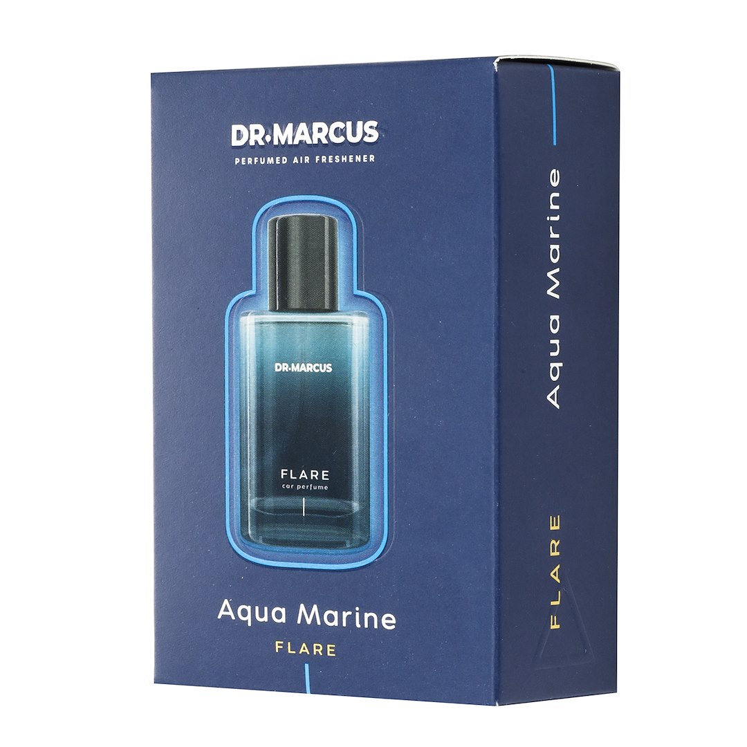 Légfrissítő parfüm FLARE Aqua Marine – kép 2