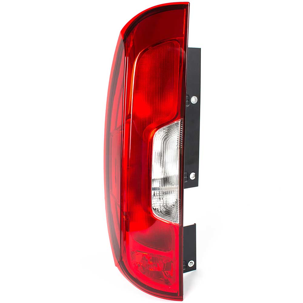 Fiat Doblo II FL hátsólámpa (bal) 2015-