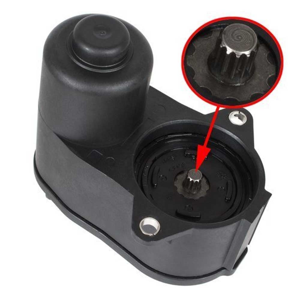 Ford Galaxy II kézifék állító motor 2006–2015