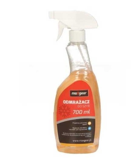 Maxgear jégoldó 700 ml