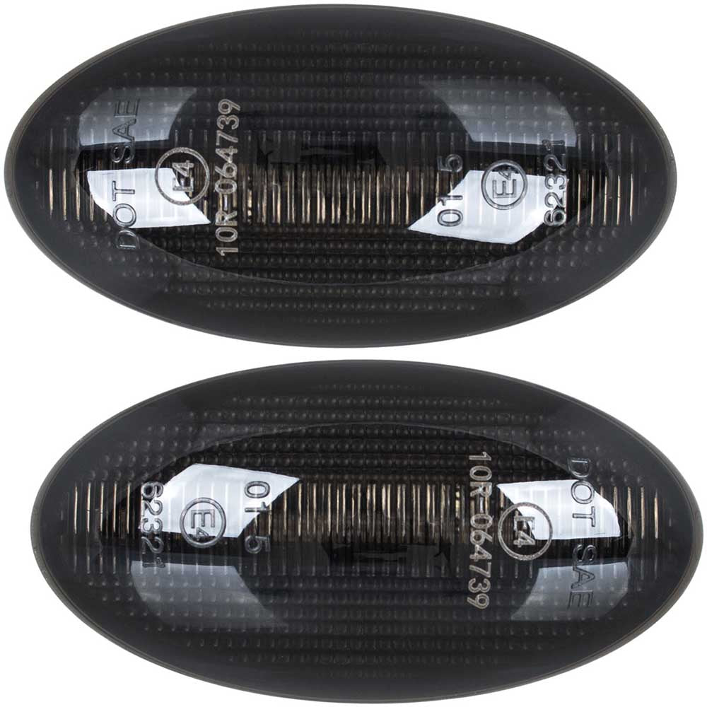 Mazda 3 I II futófényes LED indexlámpa 2003–2014