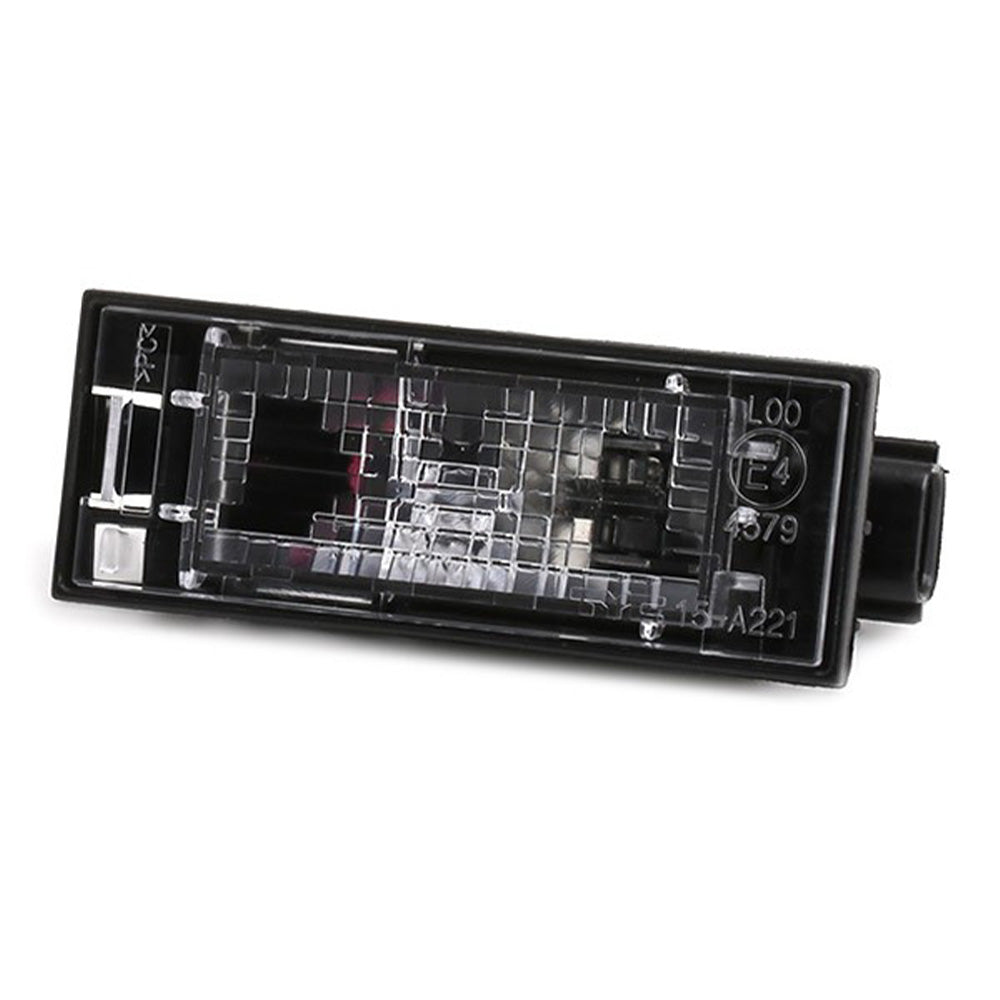 Mercedes Citan W415 rendszámtábla világítás 2012- | Peppi.hu