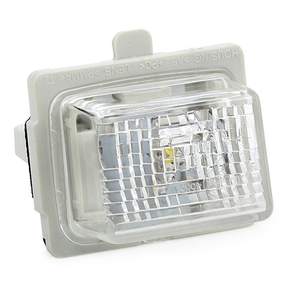 Mercedes S212 LED rendszámtábla világítás 2009-2016 | Peppi.hu