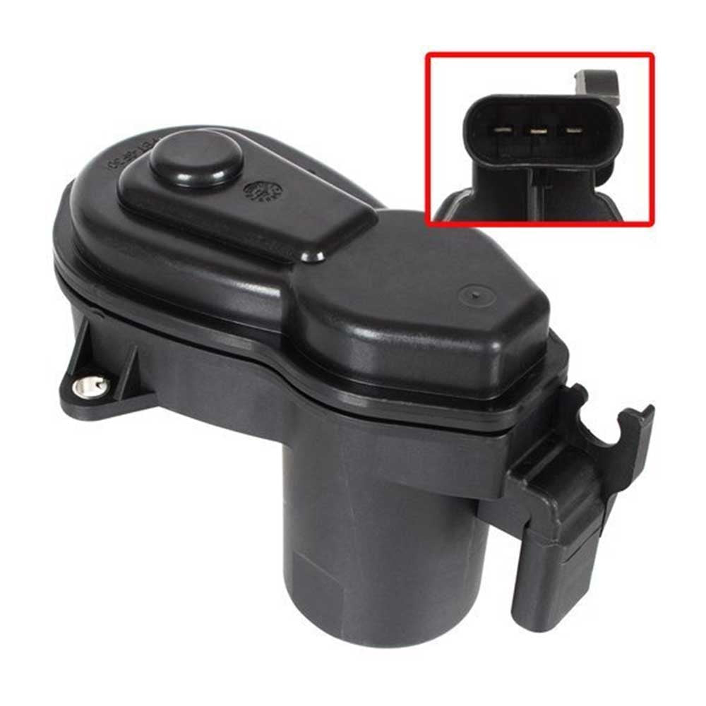 Mercedes W166 GLE-osztály kézifék állító motor 2015–2018