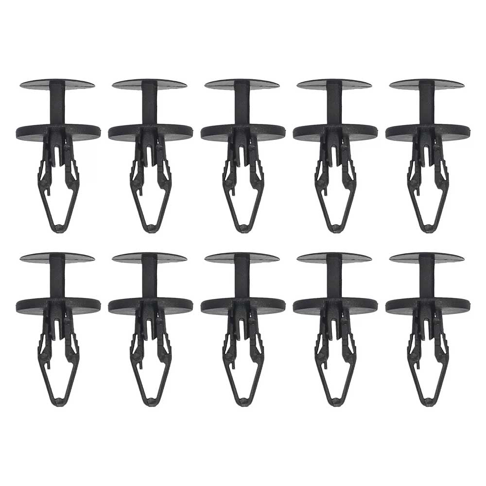 Opel Antara lökhárító rögzítő patent szett 2006-2015