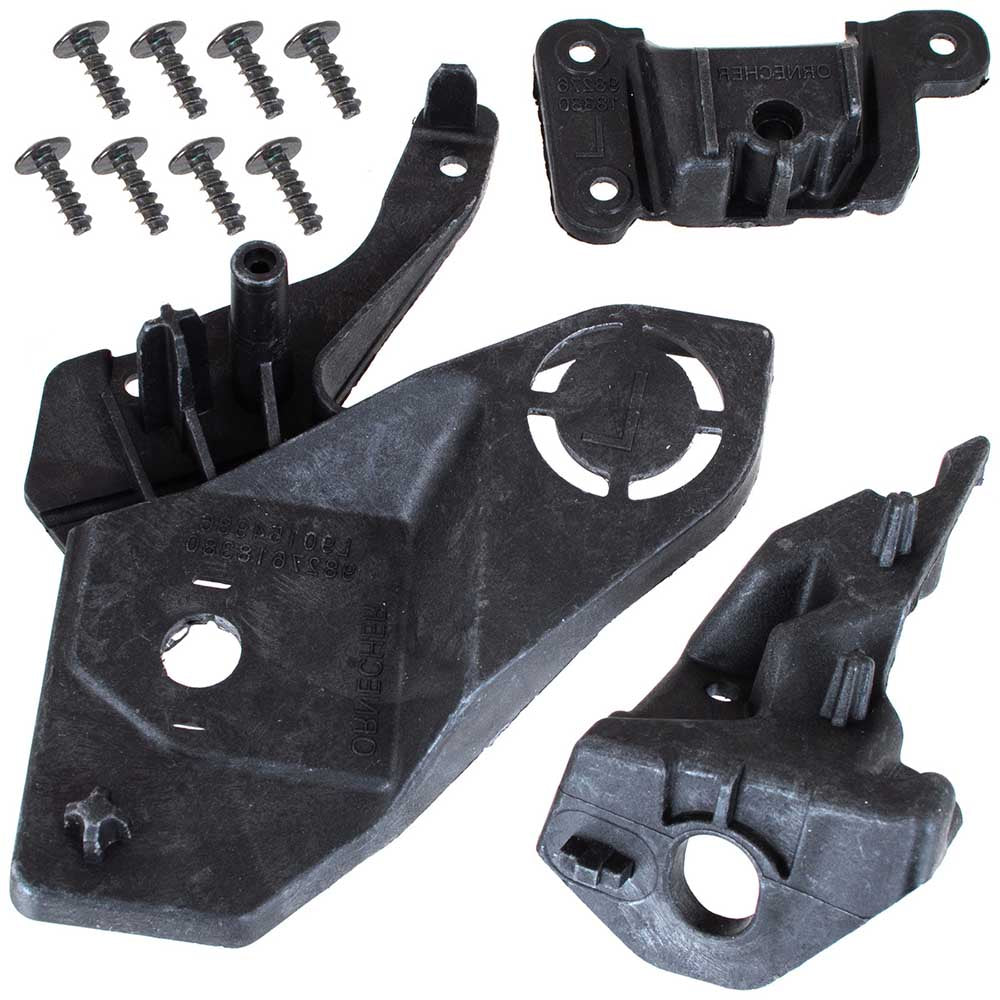 Peugeot 2008 II fényszóró javító készlet (jobb) 2019-2023