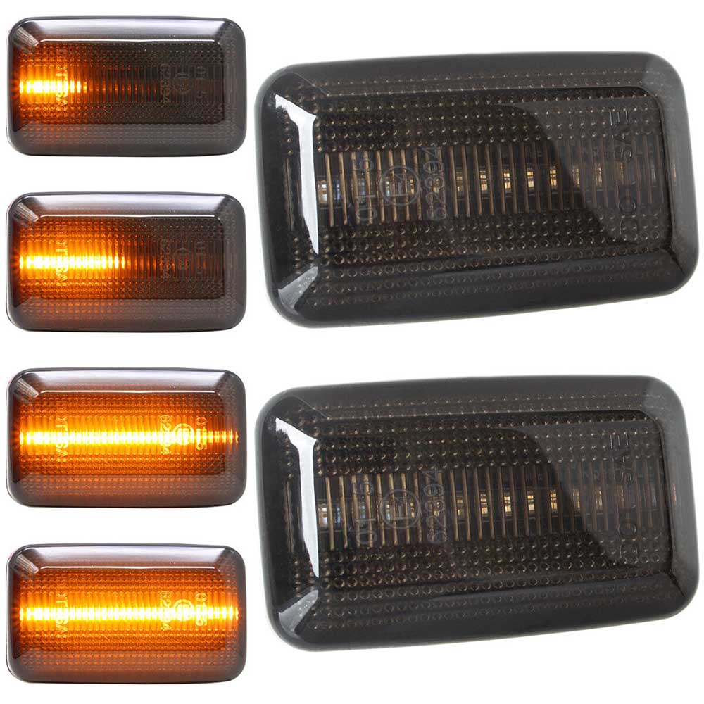 Porsche 944 futófényes LED indexlámpa 1981–1991