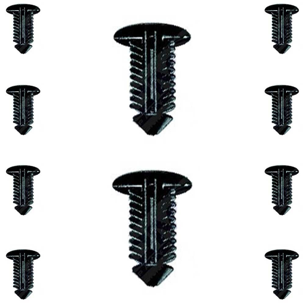 Renault Twingo kárpit rögzítő patent szett 1992-2007
