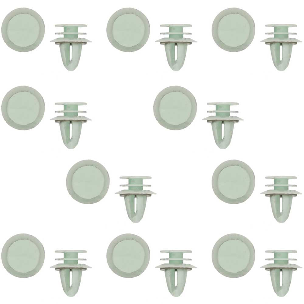 Skoda Octavia kárpit rögzítő patent szett 2009-2013