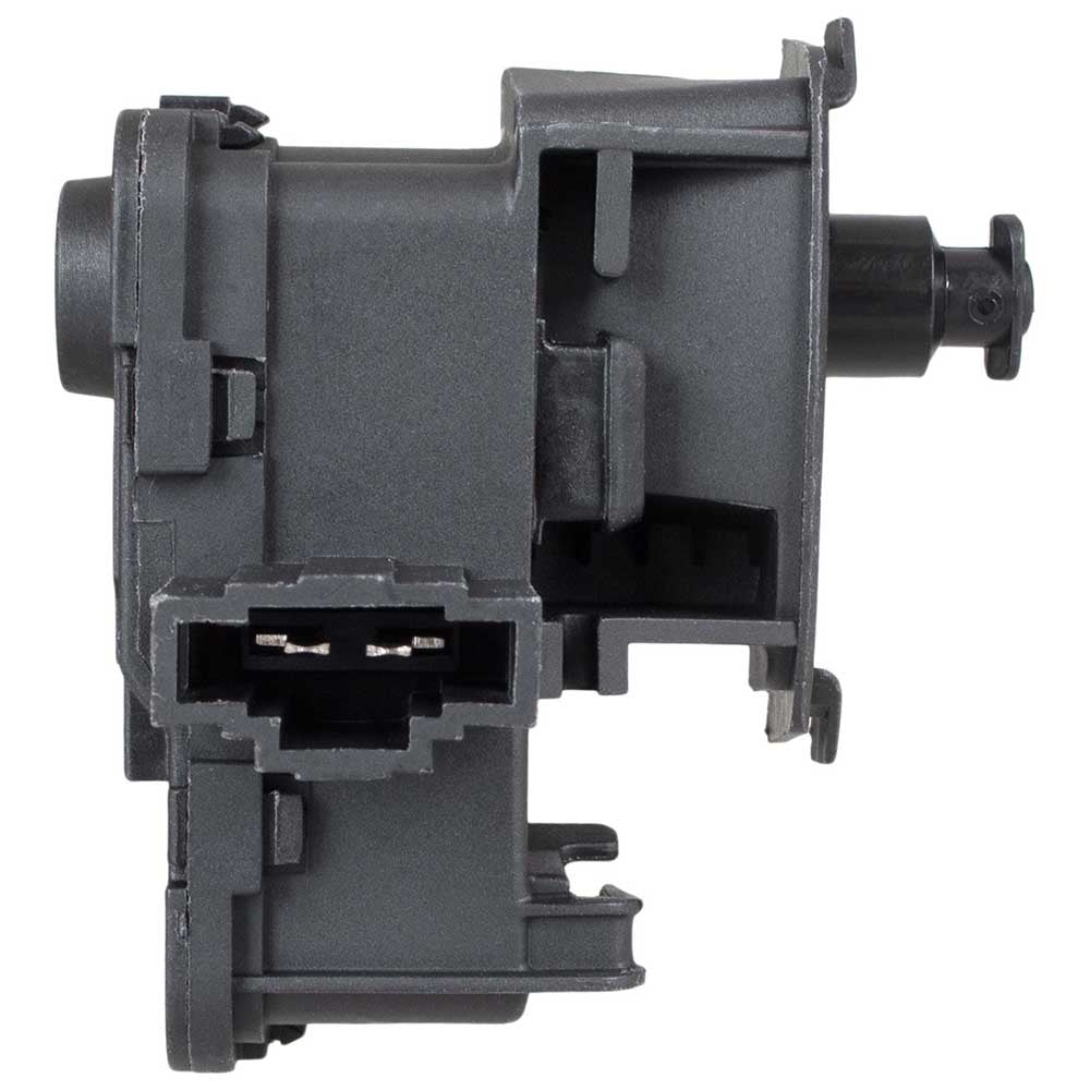 Skoda Yeti tanksapka zár motor 2009-2017