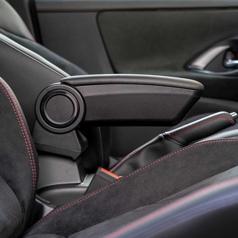 Toyota Yaris Armster 3 könyöklő 2020- Bőr