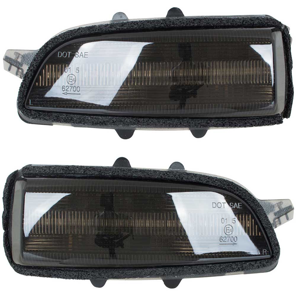 Volvo S60 I futófényes LED indexlámpa 2000-2010