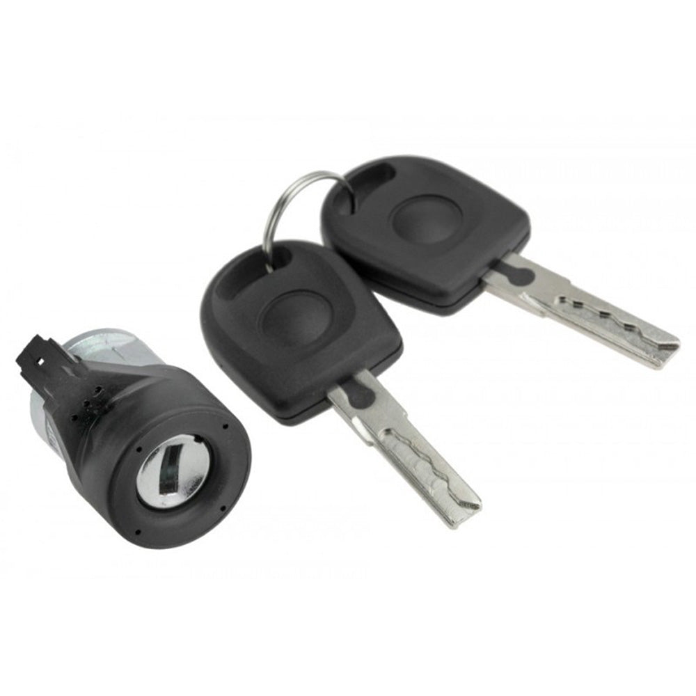 VW New Beetle ferdehátú gyújtáskapcsoló zárhenger 1998-2010