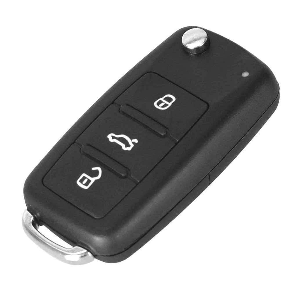 Cheie briceag VW cu 3 butoane