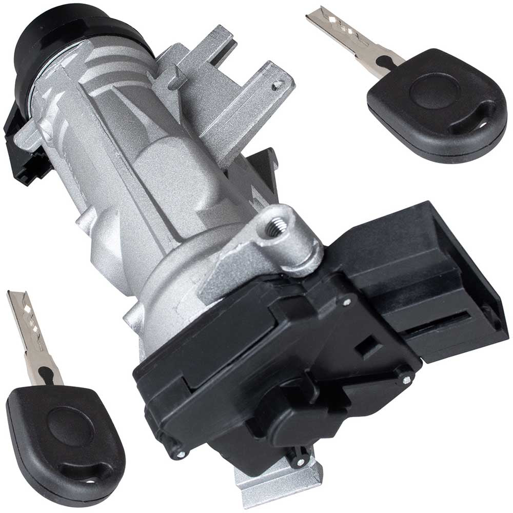 Volkswagen Beetle Gyújtáskapcsoló Betét (2 kulccsal) 2011-2019