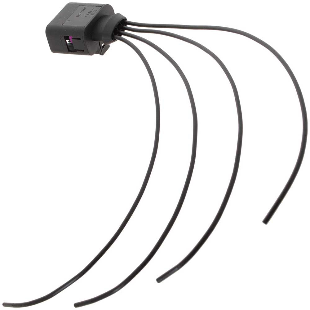 VW Beetle hátsó lámpa csatlakozó kábel 2011-2019