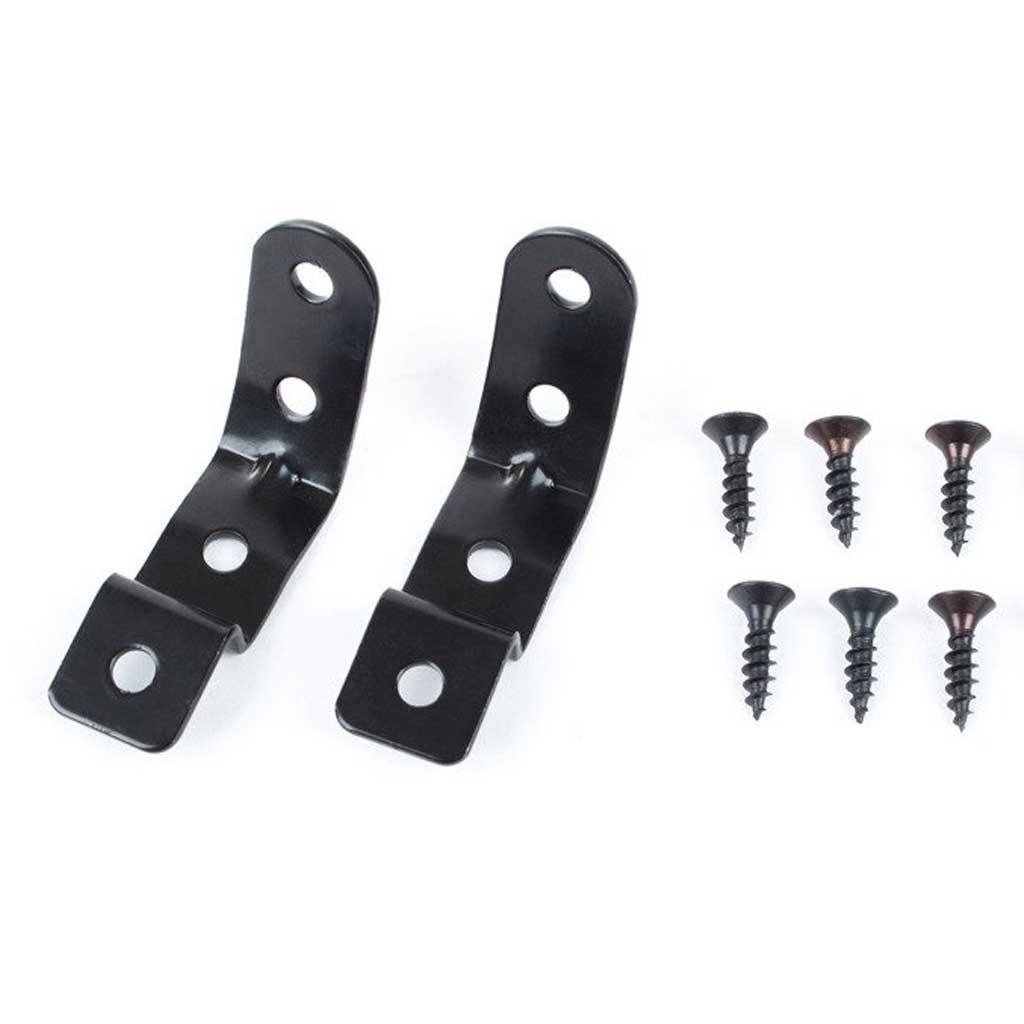 Audi A3 8P kesztyűtartó zsanér készlet