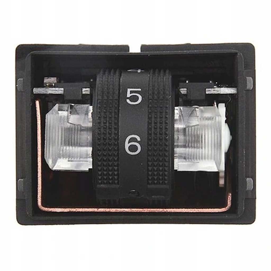 Q5 A4 A5 B6 B7 B8 ülésfűtés kapcsoló panel