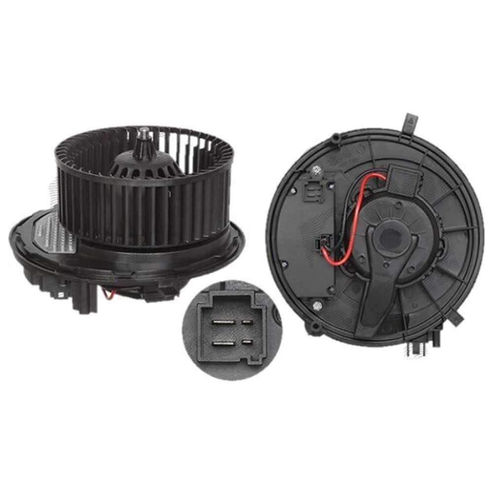Audi Q2 belső ventilátor fütőmotor