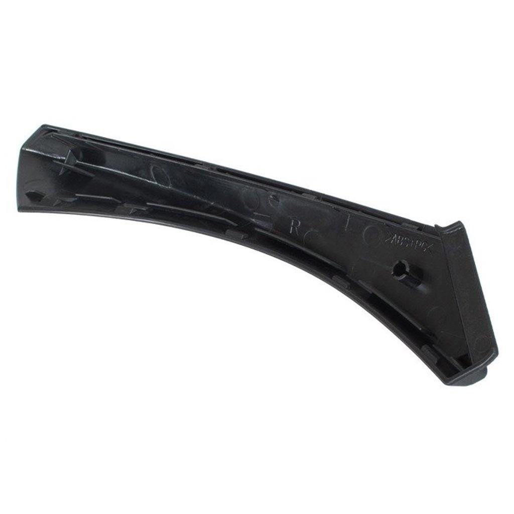 BMW 3 E90, E91, E92, E93 belső kilincs fogantyú/burkolat (fekete)