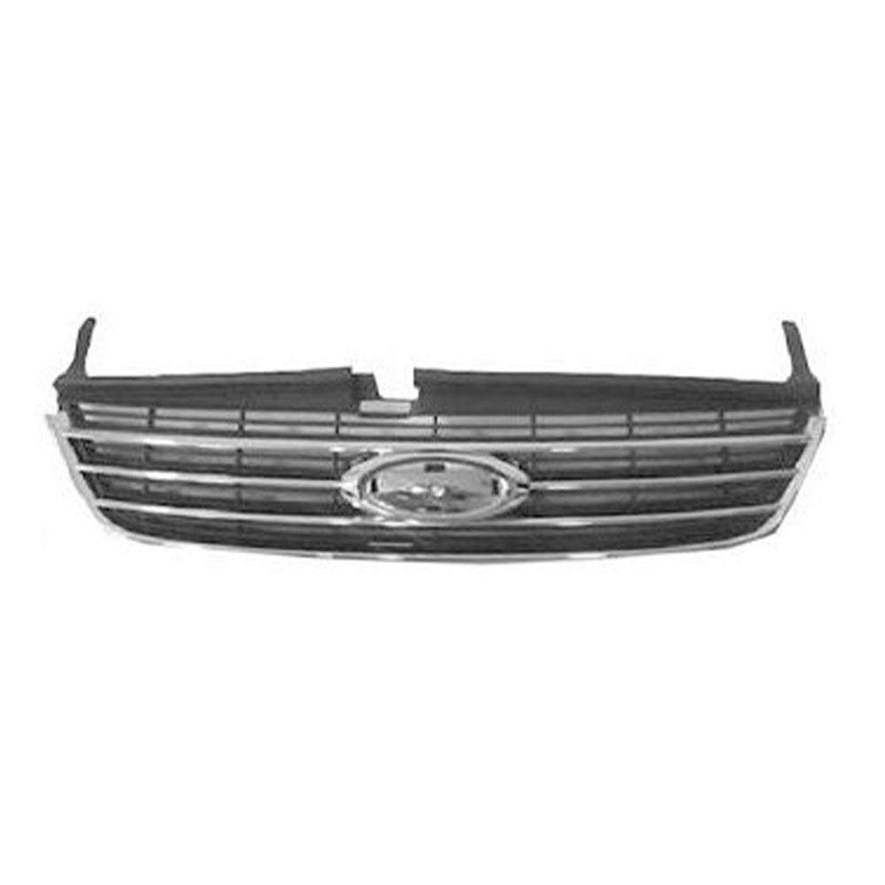 Ford Mondeo hűtőrács 2007-