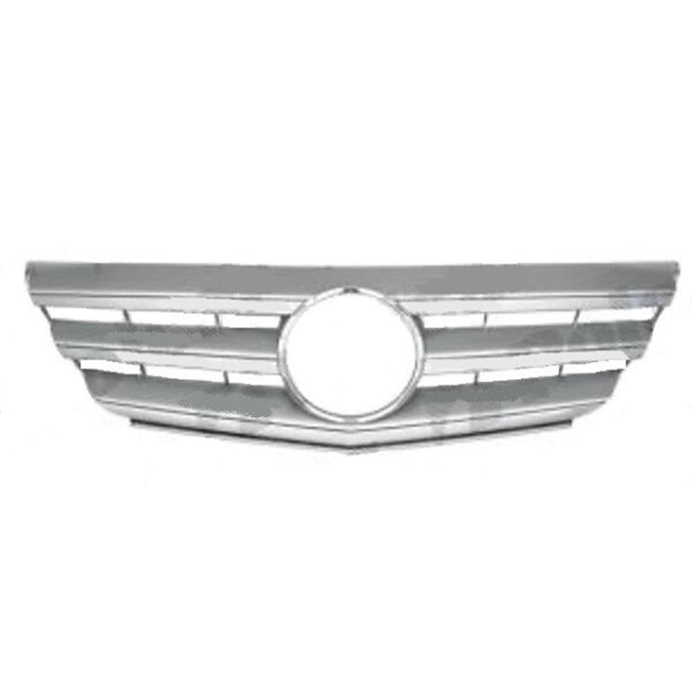 Mercedes W169 hűtőrács 2008-