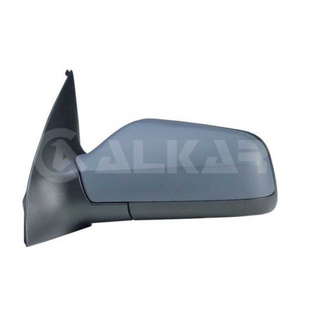 Opel Astra F külső, fűthető bal oldali visszapillantó tükör 1998-2007