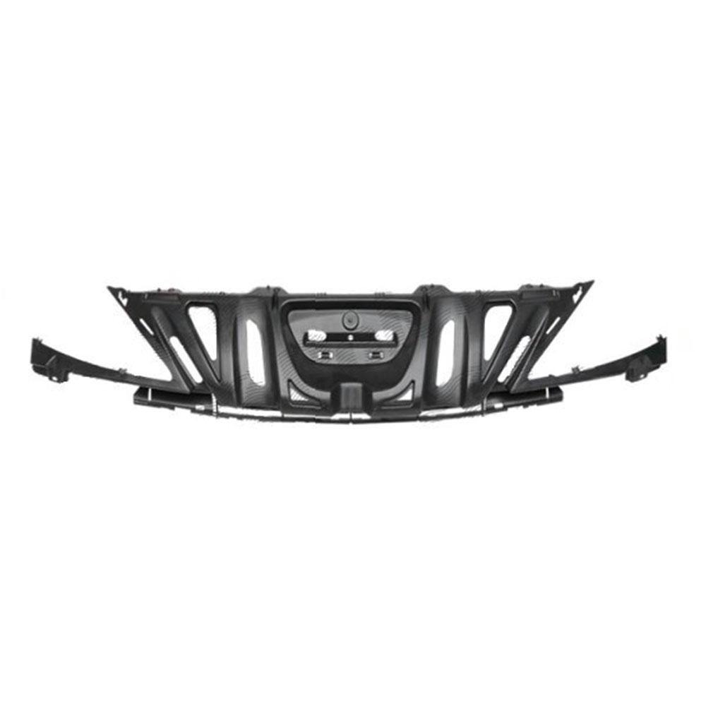 Peugeot 206+ belső hűtőrács 2009-
