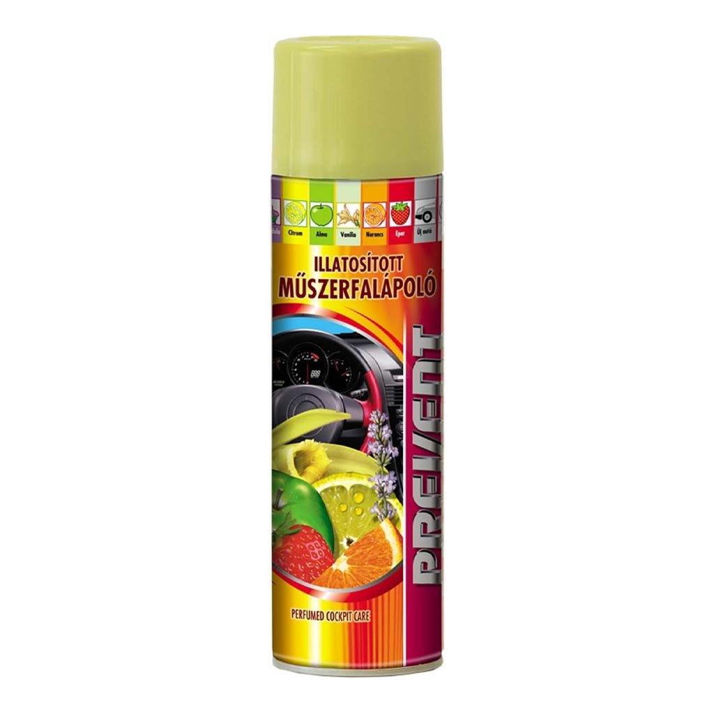 Prevent műszerfalápló - Vanília 500ml