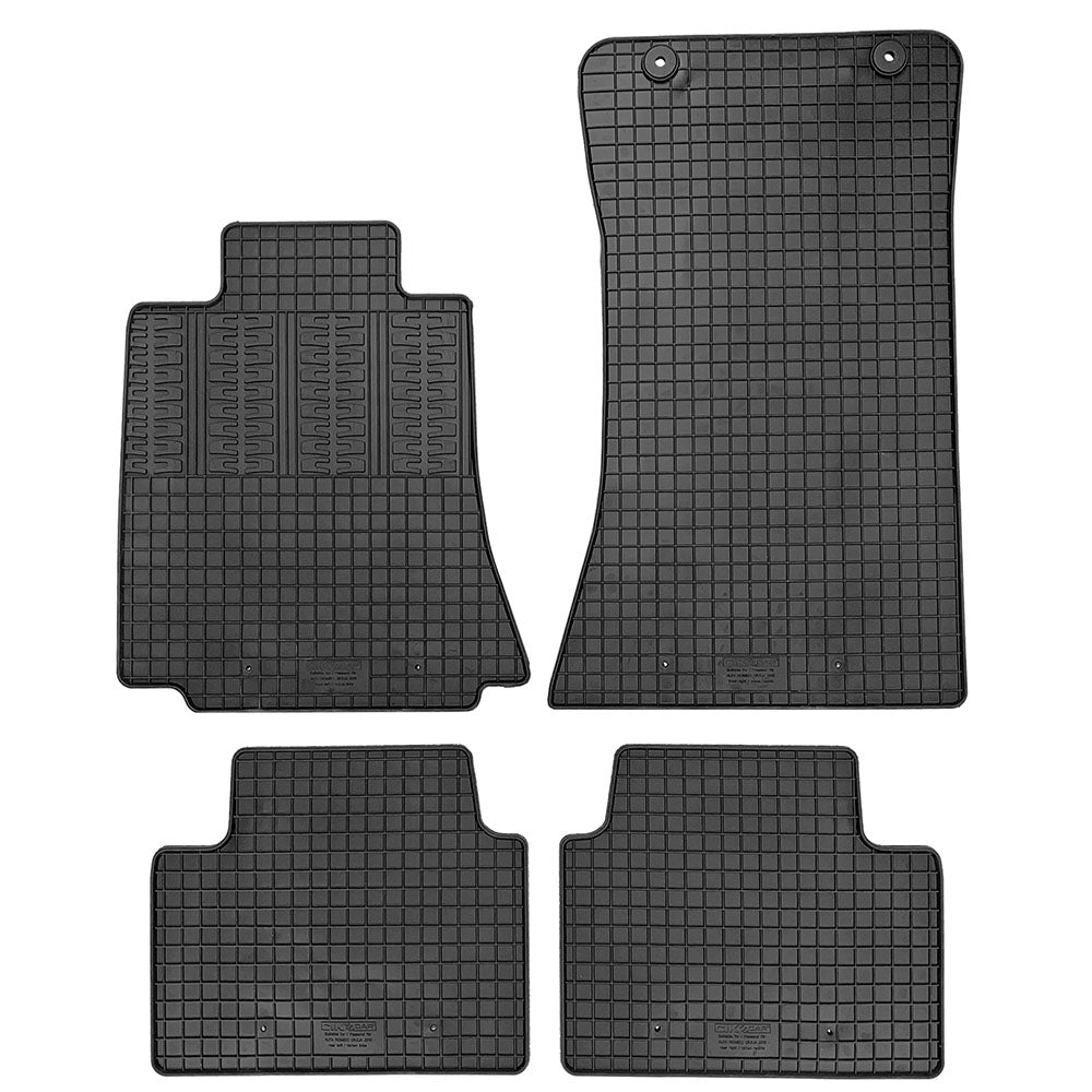 Alfa Romeo Giulia gumiszőnyeg 2015-