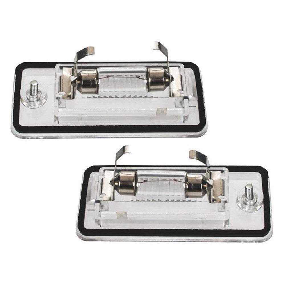 Audi A3 A4 A6 A8 Q7 rendszámtábla világítás