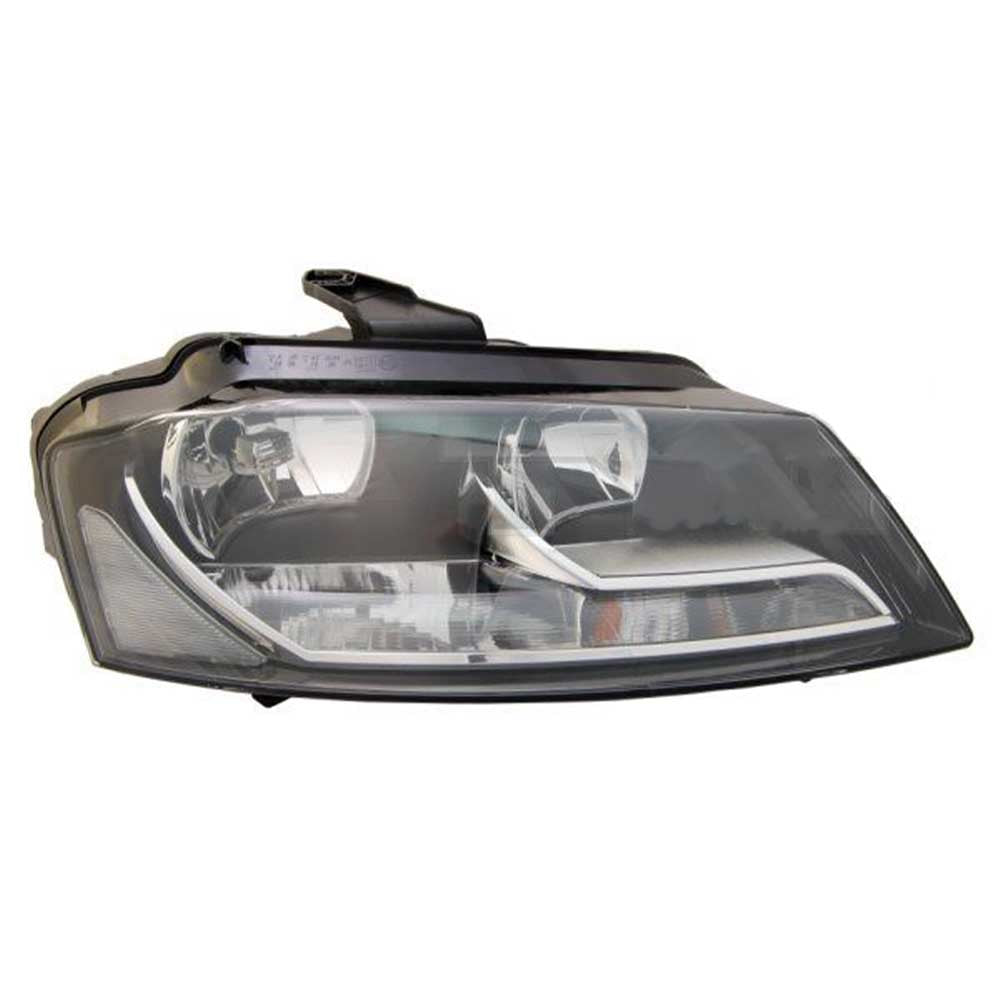 Audi A3 jobb első fényszóró 2003-2013
