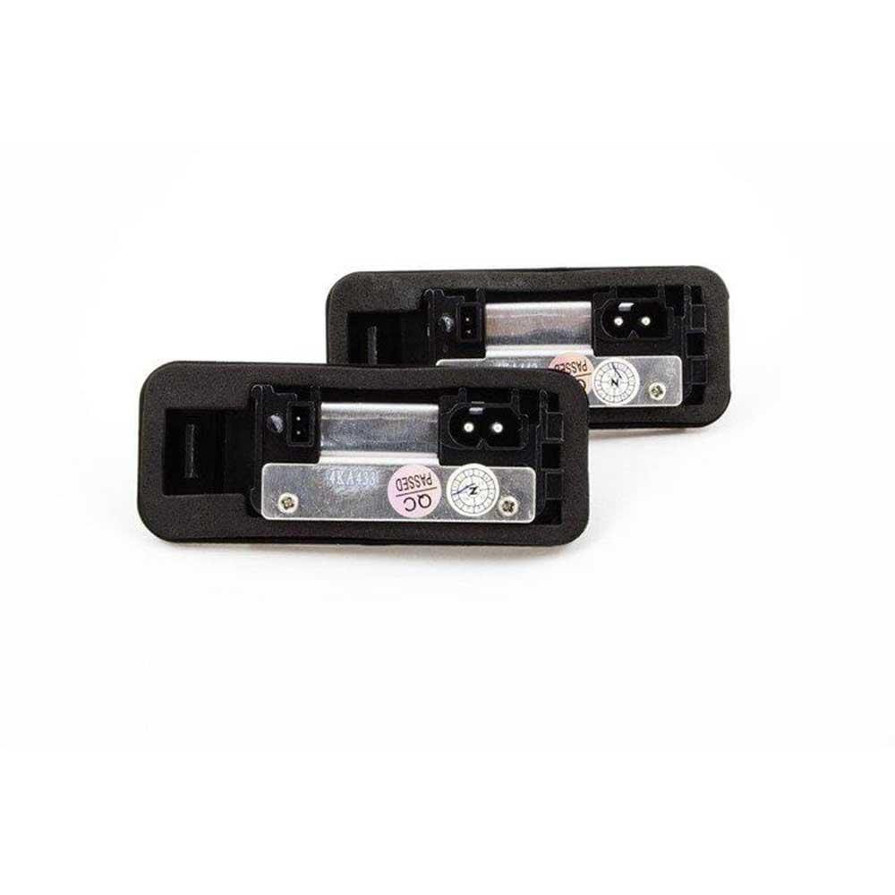 BMW 3 E36 LED rendszámtábla világítás