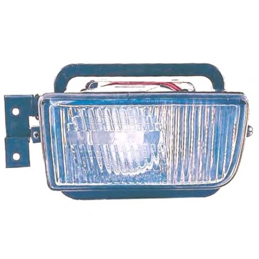 BMW 5 (E34) bal ködlámpa 1987-1995 63178360941